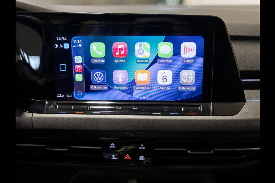 Volkswagen Golf 1.4 eHybrid GTE SOH 90% / 245pk / NAP / Apple CarPlay / Adaptieve cruise control /