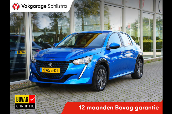 Peugeot e-208 EV Active Pack 50 kWh | Cruise control | DAB | LED | Apple Carplay/Android Auto |