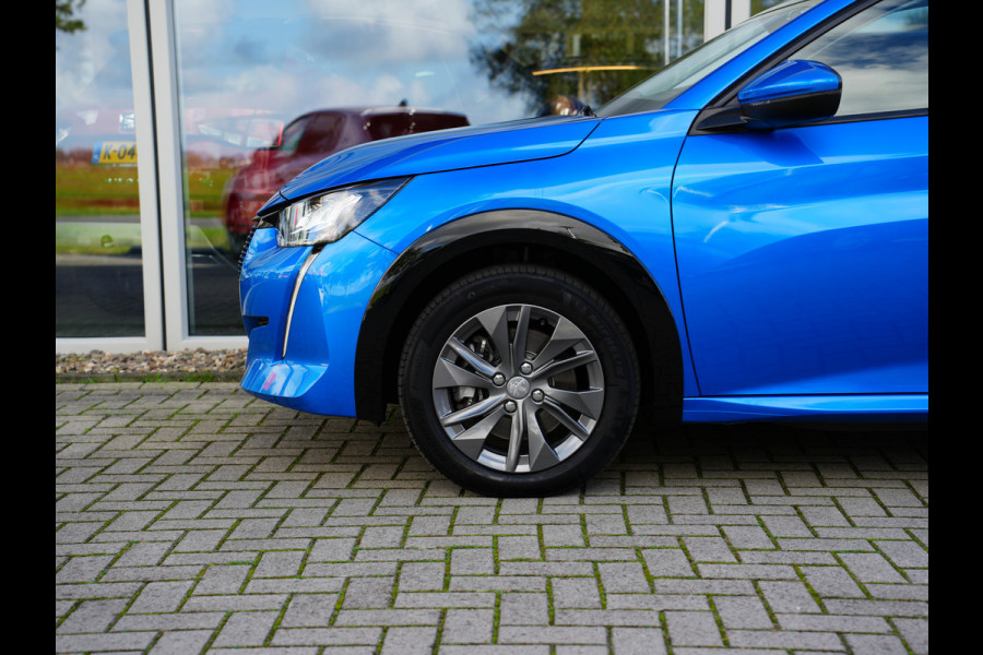 Peugeot e-208 EV Active Pack 50 kWh | Cruise control | DAB | LED | Apple Carplay/Android Auto |