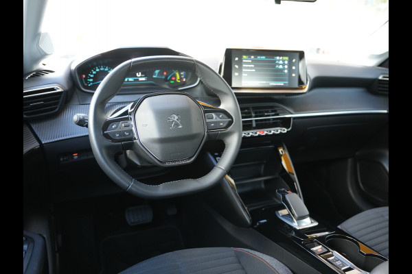 Peugeot e-208 EV Active Pack 50 kWh | Cruise control | DAB | LED | Apple Carplay/Android Auto |
