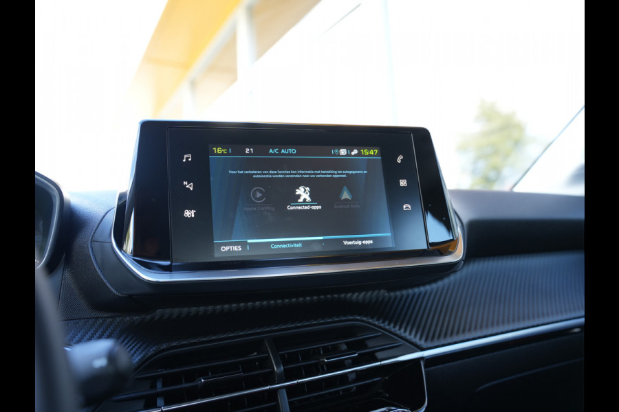 Peugeot e-208 EV Active Pack 50 kWh | Cruise control | DAB | LED | Apple Carplay/Android Auto |