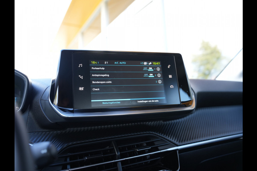 Peugeot e-208 EV Active Pack 50 kWh | Cruise control | DAB | LED | Apple Carplay/Android Auto |
