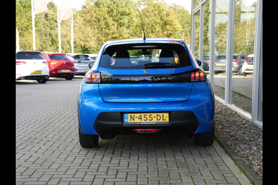 Peugeot e-208 EV Active Pack 50 kWh | Cruise control | DAB | LED | Apple Carplay/Android Auto |
