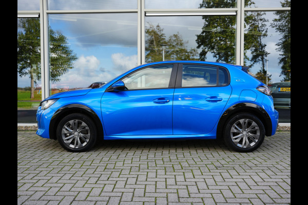 Peugeot e-208 EV Active Pack 50 kWh | Cruise control | DAB | LED | Apple Carplay/Android Auto |