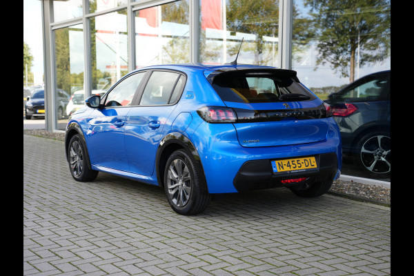 Peugeot e-208 EV Active Pack 50 kWh | Cruise control | DAB | LED | Apple Carplay/Android Auto |