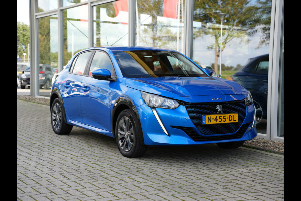 Peugeot e-208 EV Active Pack 50 kWh | Cruise control | DAB | LED | Apple Carplay/Android Auto |