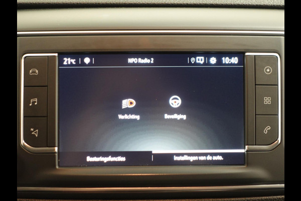 Opel Vivaro-e L3H1 Edition 75 kWh Automaat Airco Navigatie Cruise Control Camera
