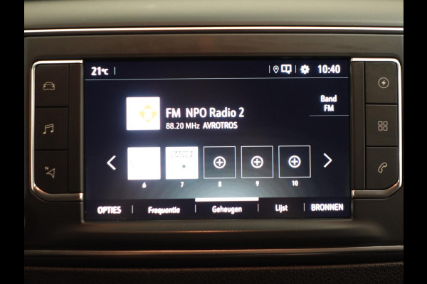 Opel Vivaro-e L3H1 Edition 75 kWh Automaat Airco Navigatie Cruise Control Camera