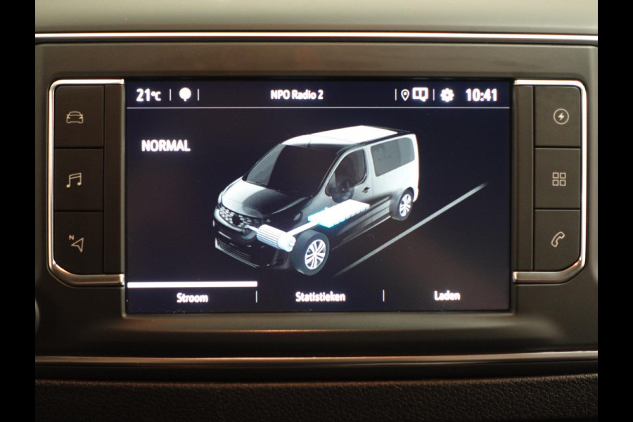 Opel Vivaro-e L3H1 Edition 75 kWh Automaat Airco Navigatie Cruise Control Camera