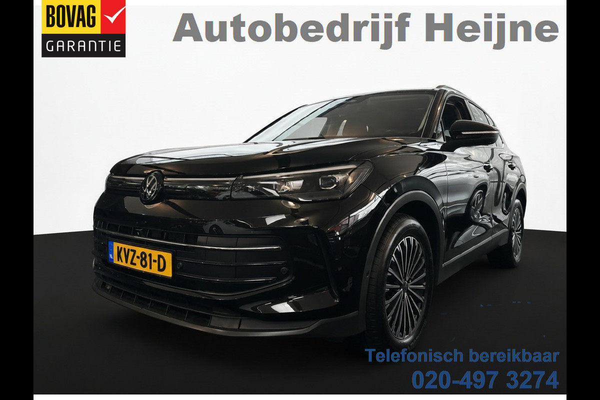 Volkswagen Tiguan 1.5 eTSI DSG LIFE GOAL NAVI/360°CAMERA/TREKHAAK