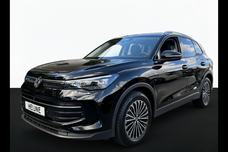 Volkswagen Tiguan 1.5 eTSI DSG LIFE GOAL NAVI/360°CAMERA/TREKHAAK