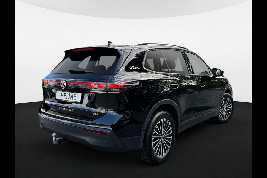 Volkswagen Tiguan 1.5 eTSI DSG LIFE GOAL NAVI/360°CAMERA/TREKHAAK