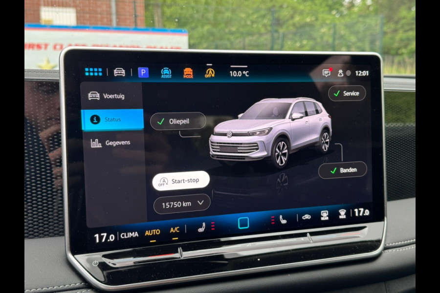 Volkswagen Tiguan 1.5 eTSI DSG LIFE GOAL NAVI/360°CAMERA/TREKHAAK