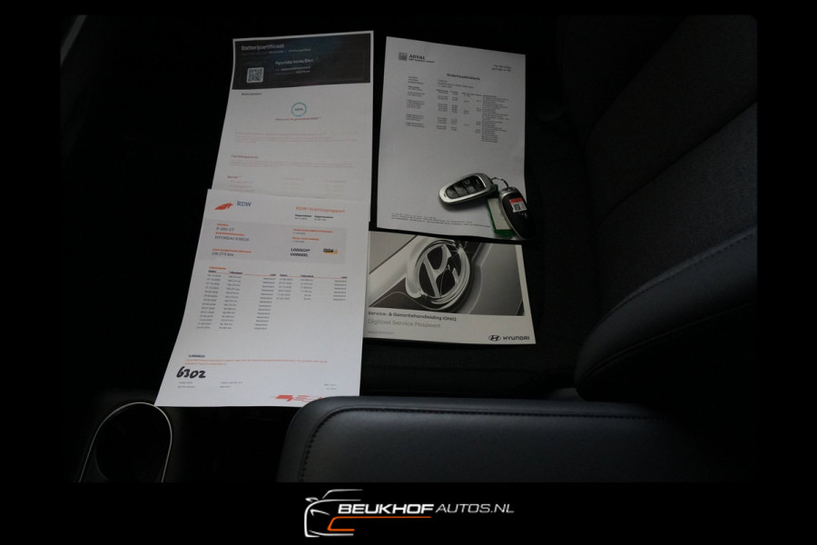 Hyundai IONIQ 5 Style 58 kWh Camera Navi Cruise Soh 100%