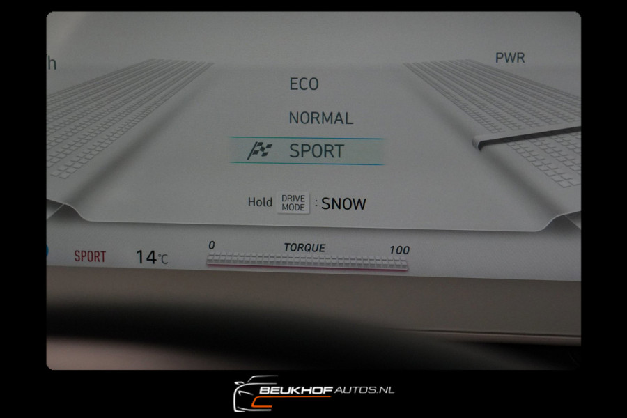 Hyundai IONIQ 5 Style 58 kWh Camera Navi Cruise Soh 100%