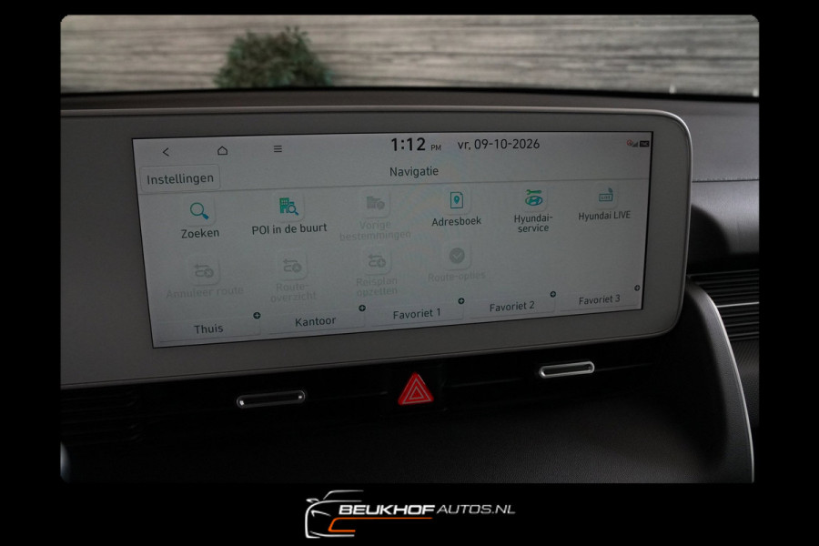Hyundai IONIQ 5 Style 58 kWh Camera Navi Cruise Soh 100%