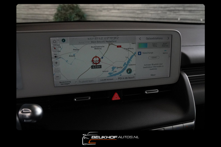 Hyundai IONIQ 5 Style 58 kWh Camera Navi Cruise Soh 100%