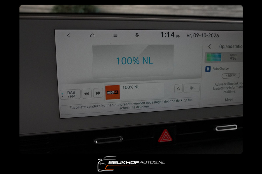Hyundai IONIQ 5 Style 58 kWh Camera Navi Cruise Soh 100%