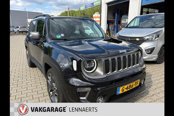 Jeep Renegade 1.3T-e Limited automaat (BOVAG/RIJKLAARPRIJS)