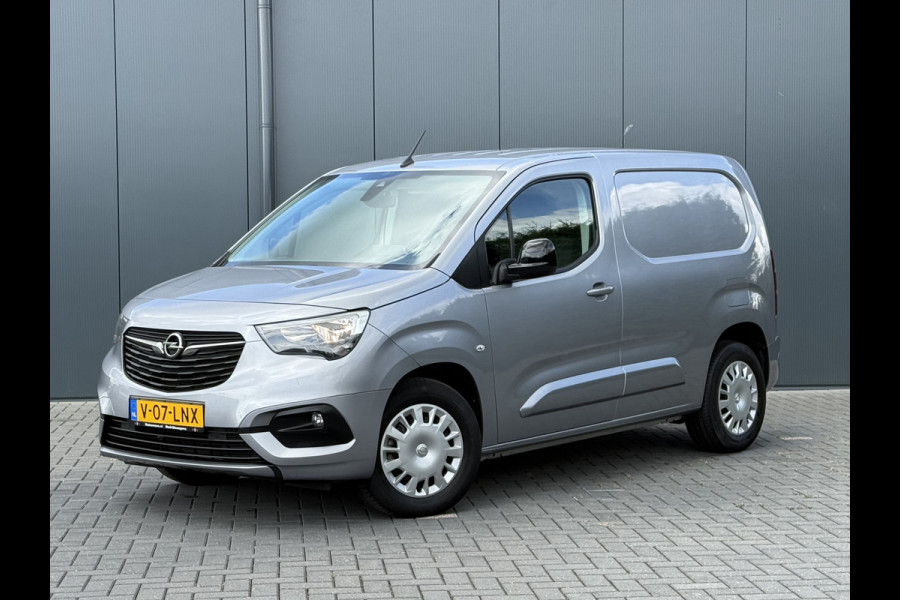 Opel Combo 50kWh 136 PK / AUTOMAAT / L1H1 / CAMERA / 1e EIG. / 35.706 KM! / CRUISE / AIRCO
