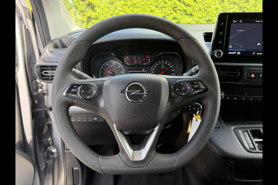 Opel Combo 50kWh 136 PK / AUTOMAAT / L1H1 / CAMERA / 1e EIG. / 35.706 KM! / CRUISE / AIRCO