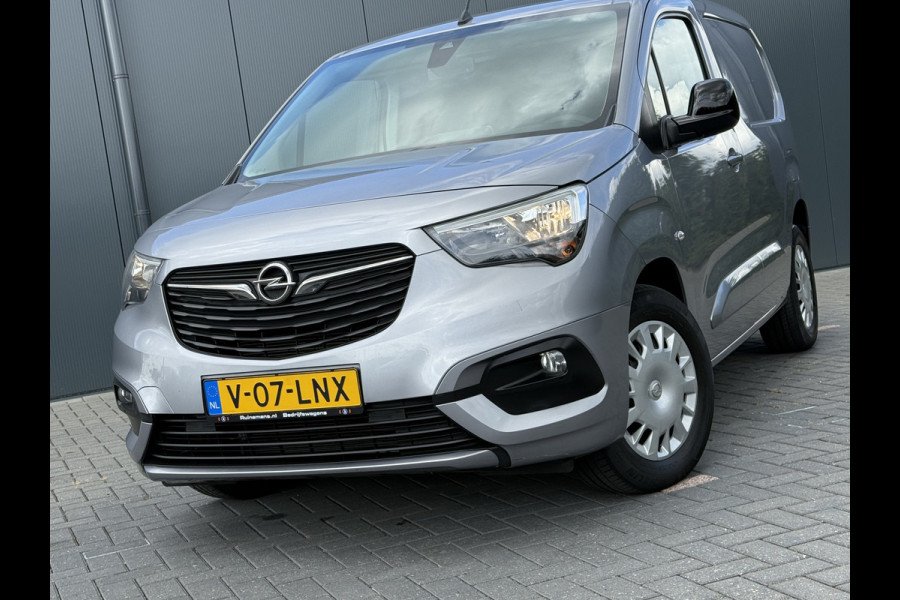 Opel Combo 50kWh 136 PK / AUTOMAAT / L1H1 / CAMERA / 1e EIG. / 35.706 KM! / CRUISE / AIRCO