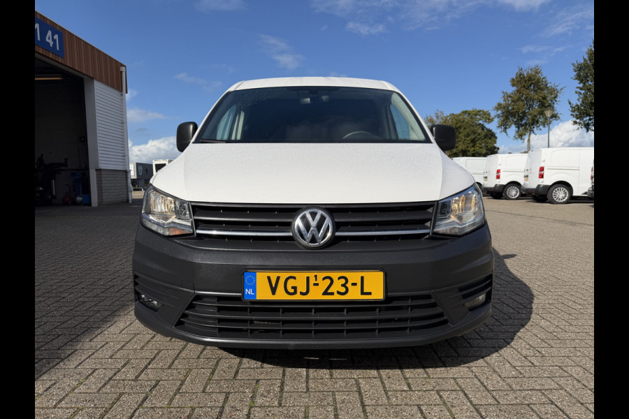 Volkswagen Caddy 2.0 TDI L2H1 BMT Maxi / vaste prijs rijklaar € 11.950 ex btw / lease vanaf € / euro 6 / bpm vrij / airco / pdc achter / achterklep / omvormer !