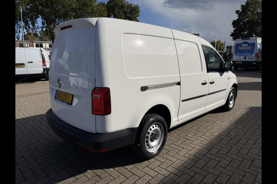 Volkswagen Caddy 2.0 TDI L2H1 BMT Maxi / vaste prijs rijklaar € 11.950 ex btw / lease vanaf € / euro 6 / bpm vrij / airco / pdc achter / achterklep / omvormer !