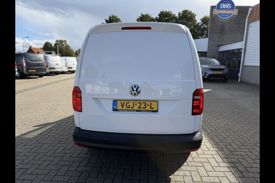 Volkswagen Caddy 2.0 TDI L2H1 BMT Maxi / vaste prijs rijklaar € 11.950 ex btw / lease vanaf € / euro 6 / bpm vrij / airco / pdc achter / achterklep / omvormer !