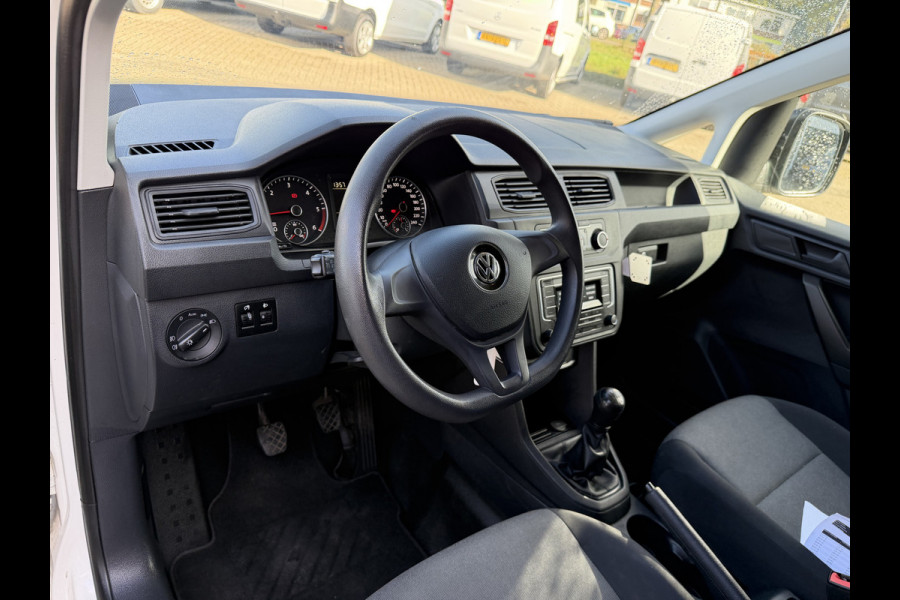Volkswagen Caddy 2.0 TDI L2H1 BMT Maxi / vaste prijs rijklaar € 11.950 ex btw / lease vanaf € / euro 6 / bpm vrij / airco / pdc achter / achterklep / omvormer !