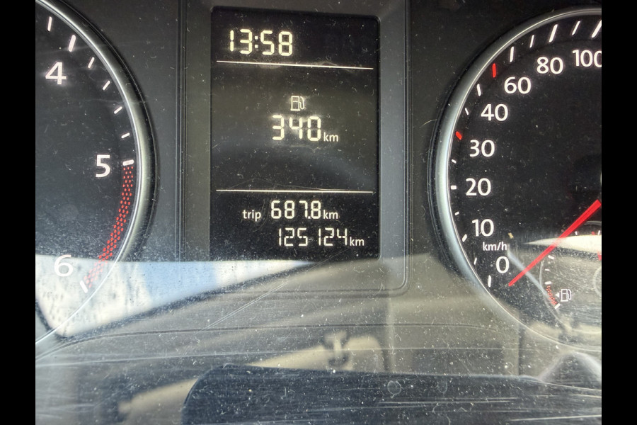 Volkswagen Caddy 2.0 TDI L2H1 BMT Maxi / vaste prijs rijklaar € 11.950 ex btw / lease vanaf € / euro 6 / bpm vrij / airco / pdc achter / achterklep / omvormer !