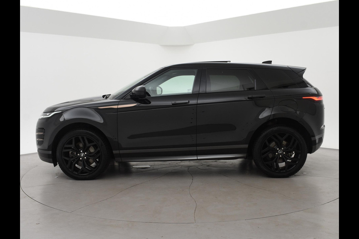 Land Rover Range Rover Evoque 1.5 P300e AWD BRONZE COLLECTION R DYNAMIC + PANORAMA | TREKHAAK | MERIDIAN | 20 INCH