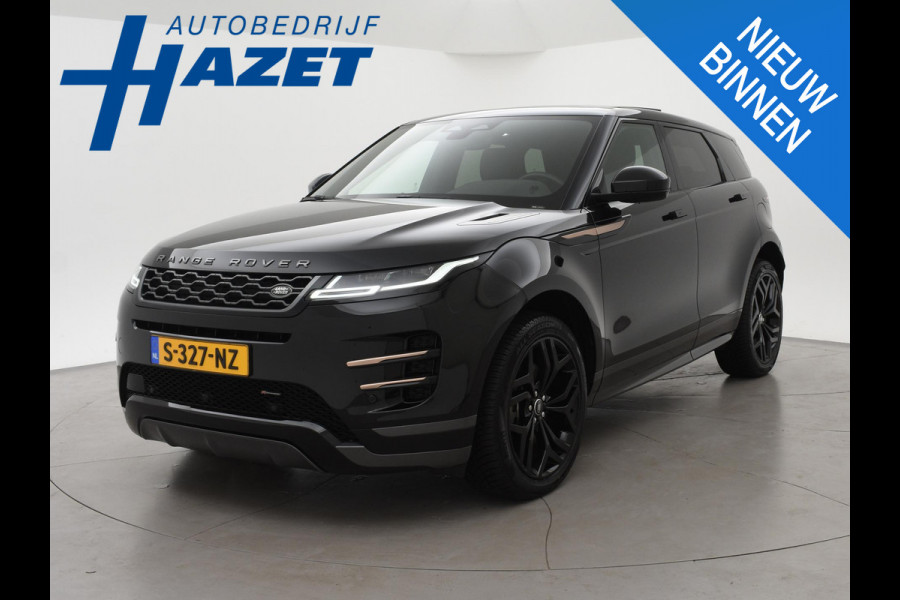 Land Rover Range Rover Evoque 1.5 P300e AWD BRONZE COLLECTION R DYNAMIC + PANORAMA | TREKHAAK | MERIDIAN | 20 INCH
