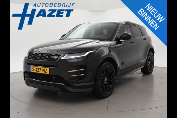 Land Rover Range Rover Evoque 1.5 P300e AWD BRONZE COLLECTION R DYNAMIC + PANORAMA | TREKHAAK | MERIDIAN | 20 INCH