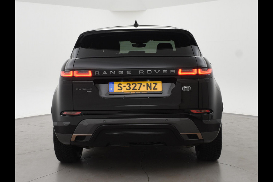 Land Rover Range Rover Evoque 1.5 P300e AWD BRONZE COLLECTION R DYNAMIC + PANORAMA | TREKHAAK | MERIDIAN | 20 INCH