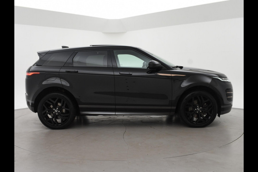 Land Rover Range Rover Evoque 1.5 P300e AWD BRONZE COLLECTION R DYNAMIC + PANORAMA | TREKHAAK | MERIDIAN | 20 INCH