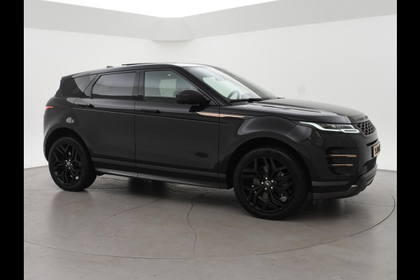Land Rover Range Rover Evoque 1.5 P300e AWD BRONZE COLLECTION R DYNAMIC + PANORAMA | TREKHAAK | MERIDIAN | 20 INCH