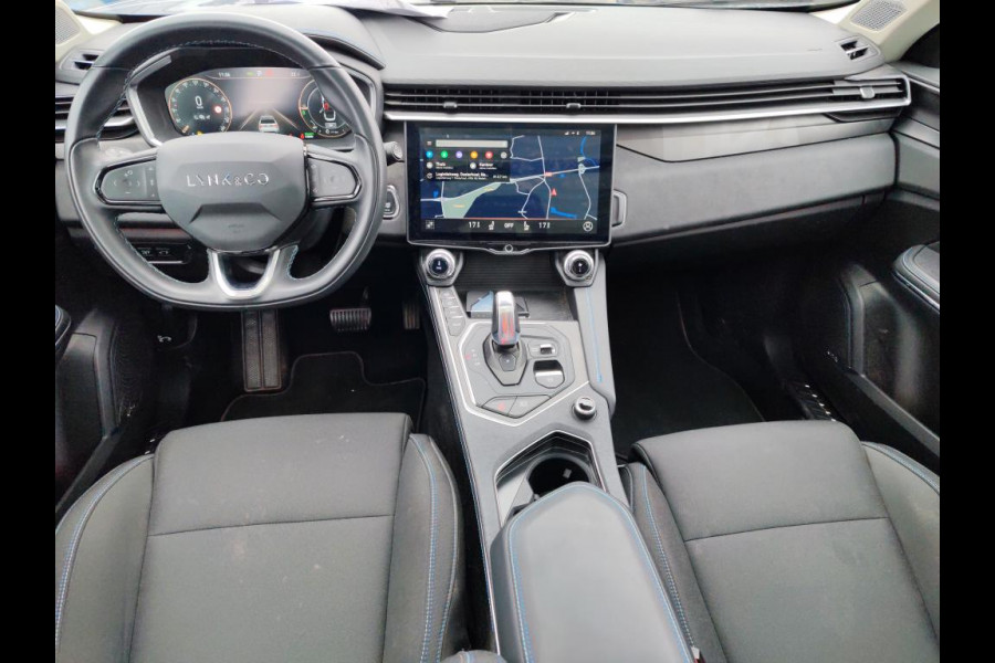 Lynk & Co 01 1.5 262pk Plug-in Pano Trekhaak Stoelverw Adaptive-CC 360° Nav/Cam PHEV