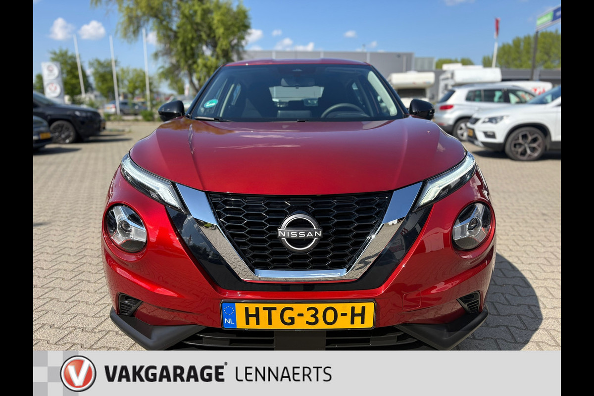 Nissan Juke 1.0 DIG-T Acenta (BOVAG/RIJKLAARPRIJS)