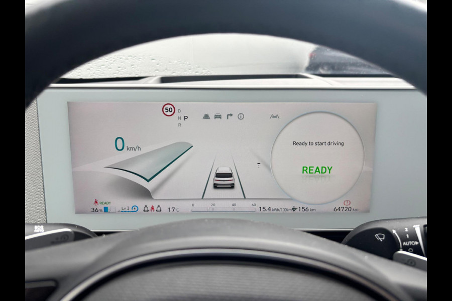 Hyundai IONIQ 5 Lounge 73kWh | NIEUW BINNEN, MEER FOTO'S VOLGEN | 218PK | 97,6% SoH |  Ergonomische Stoelen (incl. ventilatie / stoelverwarming) | Voorstoelen Elektrisch Verstelbaar| 360 Graden Camera | Adaptive Cruise Control