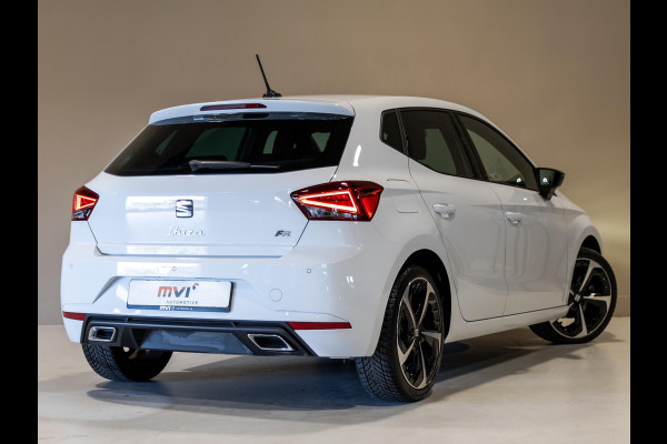 Seat Ibiza 1.5 TSI Sport / 150pk / NAP / Apple CarPlay / Automatische klimaatregeling /
