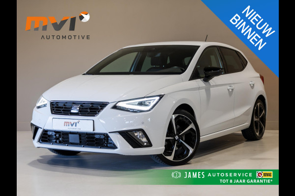 Seat Ibiza 1.5 TSI Sport / 150pk / NAP / Apple CarPlay / Automatische klimaatregeling /