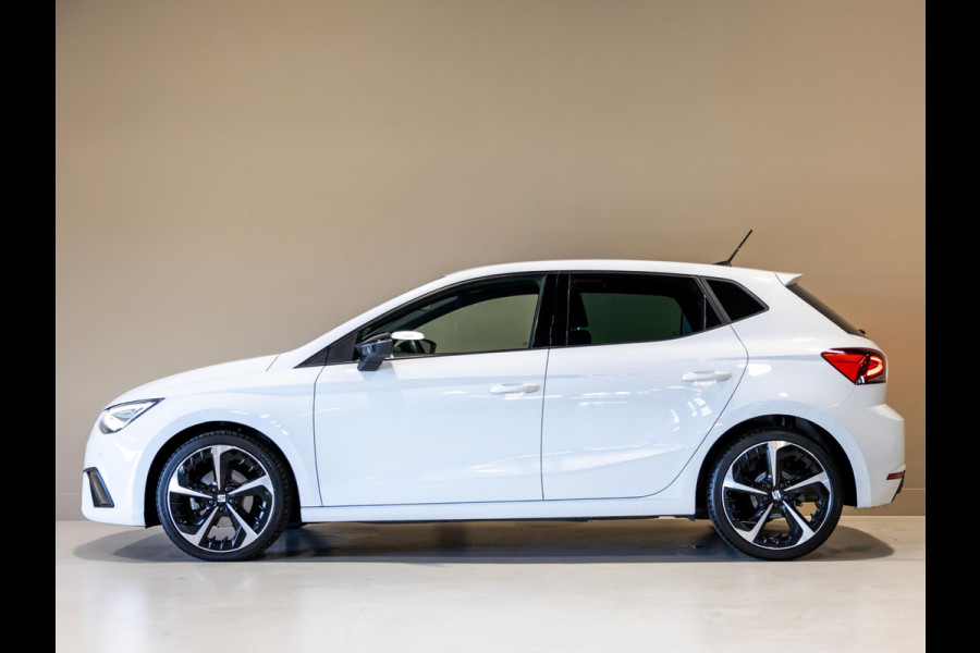 Seat Ibiza 1.5 TSI Sport / 150pk / NAP / Apple CarPlay / Automatische klimaatregeling /