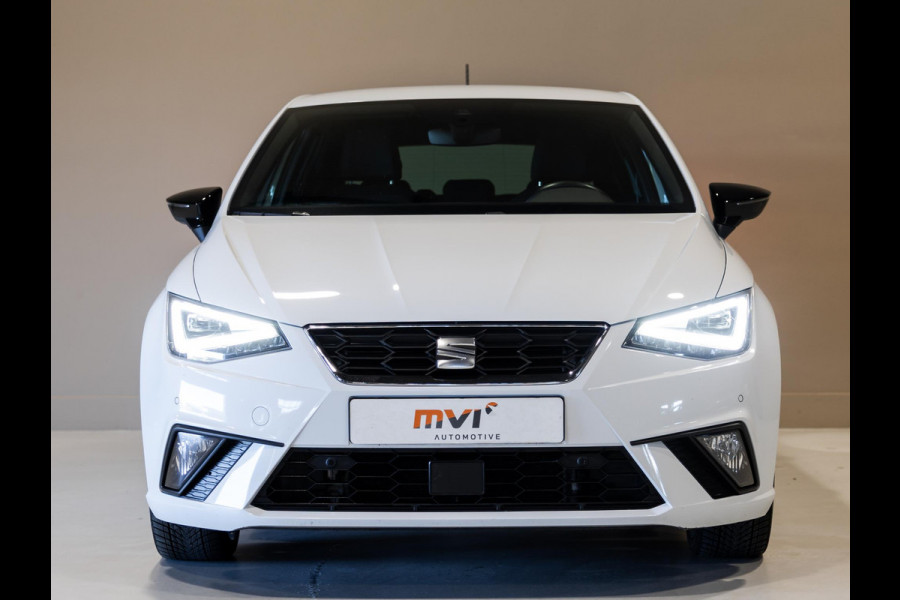Seat Ibiza 1.5 TSI Sport / 150pk / NAP / Apple CarPlay / Automatische klimaatregeling /