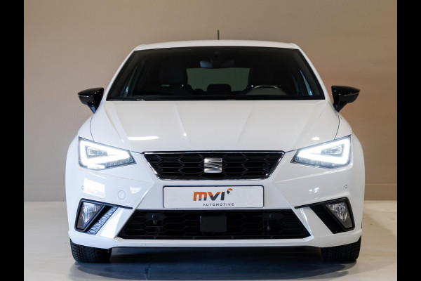 Seat Ibiza 1.5 TSI Sport / 150pk / NAP / Apple CarPlay / Automatische klimaatregeling /