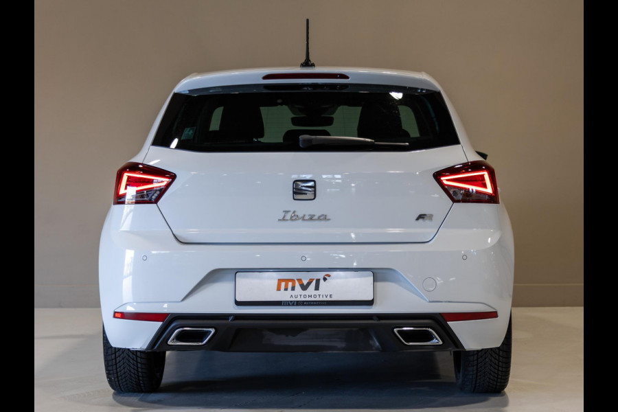 Seat Ibiza 1.5 TSI Sport / 150pk / NAP / Apple CarPlay / Automatische klimaatregeling /