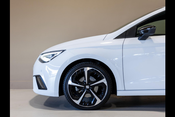 Seat Ibiza 1.5 TSI Sport / 150pk / NAP / Apple CarPlay / Automatische klimaatregeling /