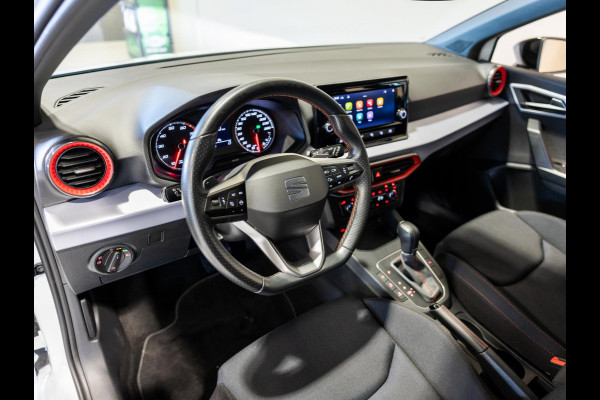 Seat Ibiza 1.5 TSI Sport / 150pk / NAP / Apple CarPlay / Automatische klimaatregeling /