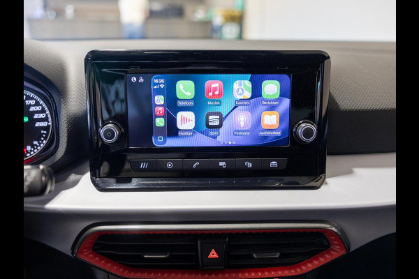 Seat Ibiza 1.5 TSI Sport / 150pk / NAP / Apple CarPlay / Automatische klimaatregeling /