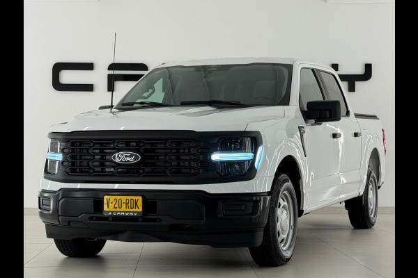 Ford USA F-150 XLT NWE MODEL 6 Zits LAGE BIJTELLING!! BPM VRIJ!! MY2025